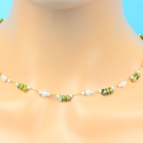 Delicate & Modern Necklace Chain – Perfect for Girls & Women, DYC1327 - Picture 6 of 12